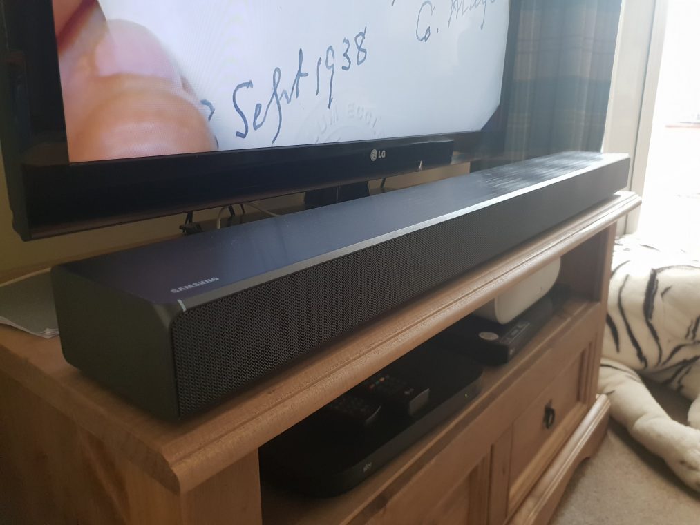 Samsung Sound+ HWMS650 Wireless Smart Soundbar Review Coolsmartphone