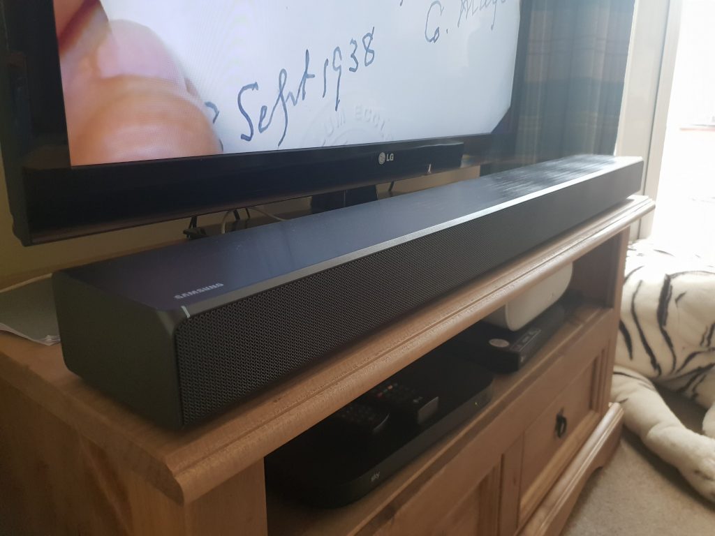 samsung soundbar ms650 review