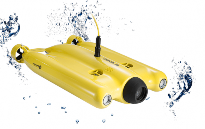 underwater drone