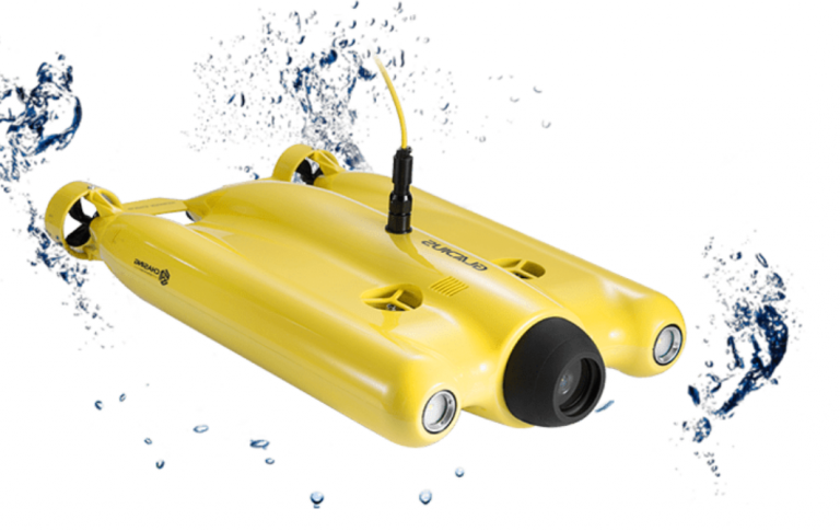 Gladius Mini For When You Want An Underwater Drone Coolsmartphone