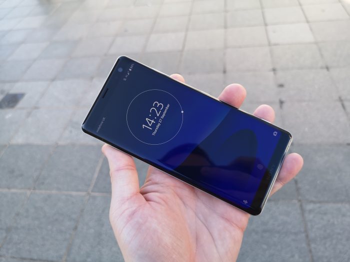 Sony Xperia XZ3   Review