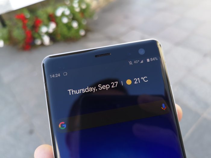 Sony Xperia XZ3   Review