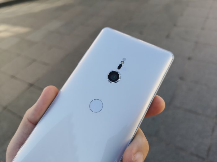 Sony Xperia XZ3   Review