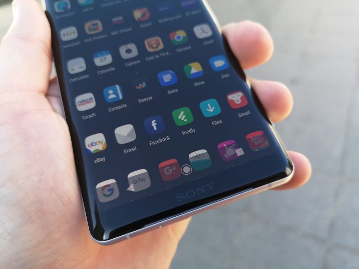 Sony Xperia XZ3   Review