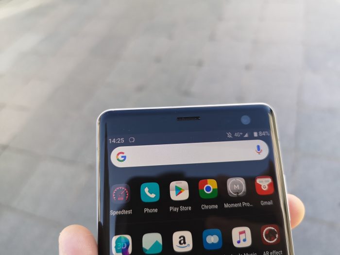 Sony Xperia XZ3   Review