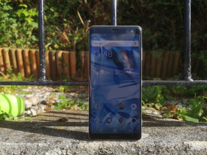 Sony Xperia XZ3   Review