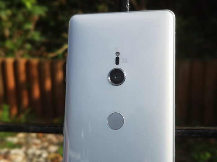 Sony Xperia XZ3   Review