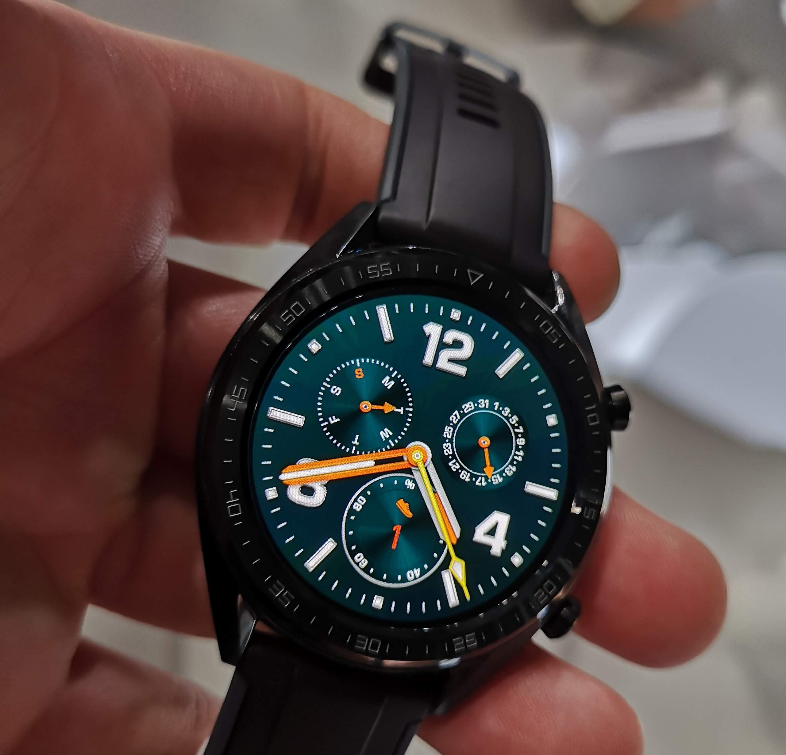 huawei watch gt new watch faces