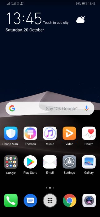 Screenshot 20181020 134554 com.huawei.android.launcher