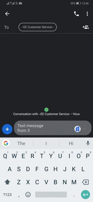 Screenshot 20181020 134655 com.google.android.apps.messaging