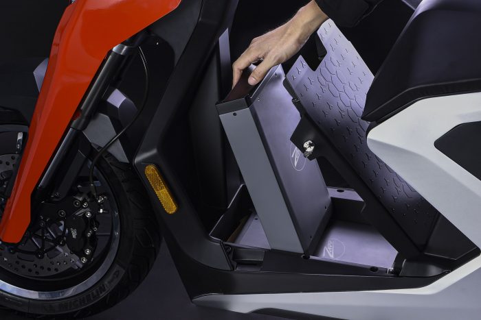 Unveiled. The Zap i300 fully electric scooter.