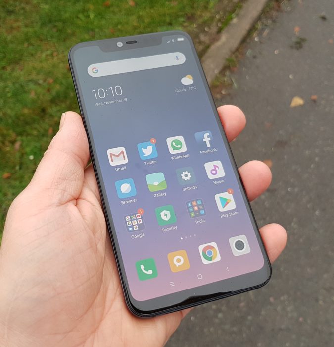 Xiaomi Mi 8 Pro   Now super cheap!