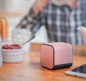 KitSound BoomCube Bluetooth Speaker   A Review