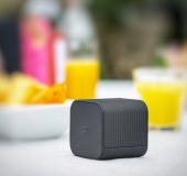 KitSound BoomCube Bluetooth Speaker   A Review