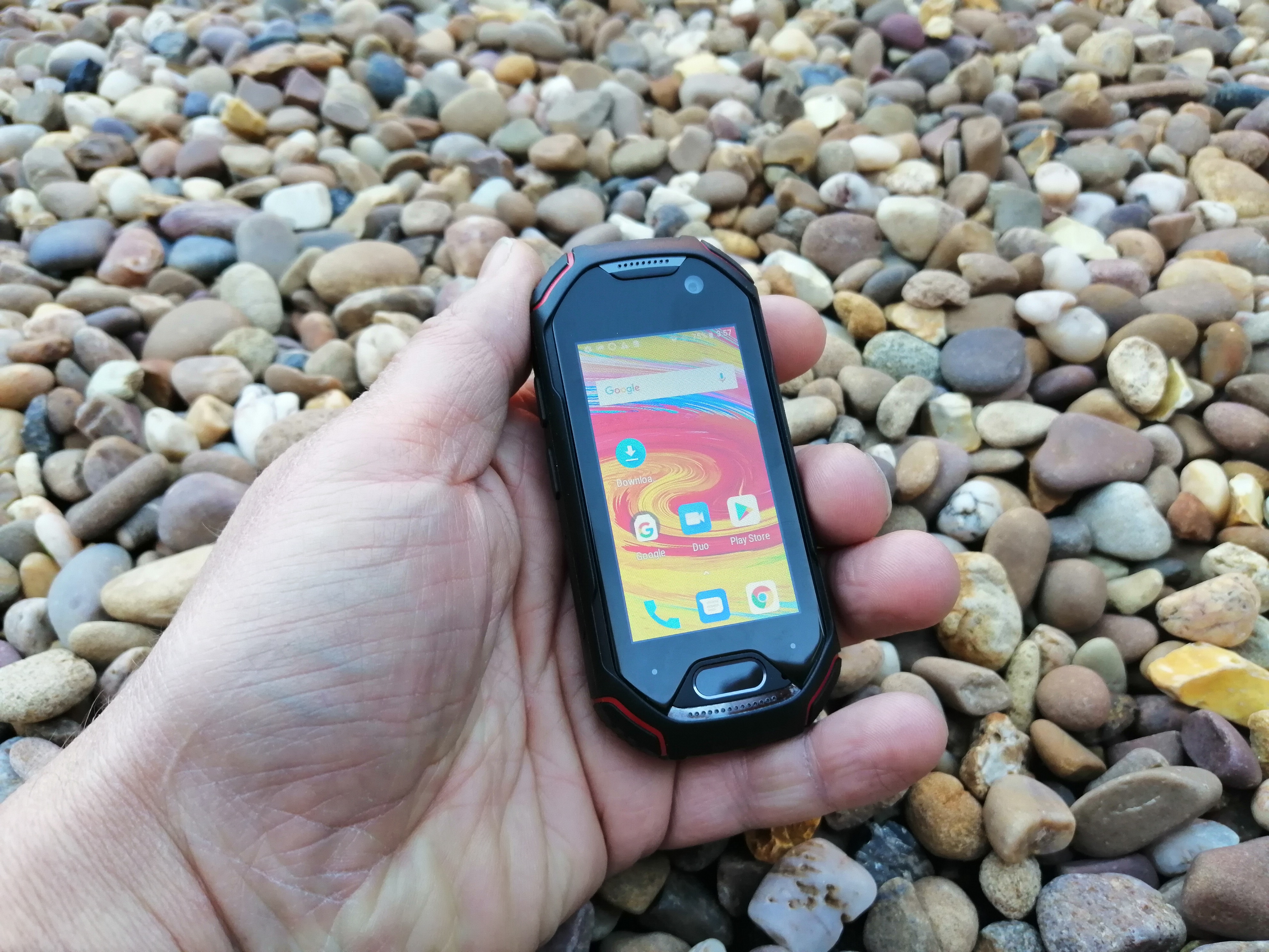 Unihertz Atom - Unboxing - Coolsmartphone