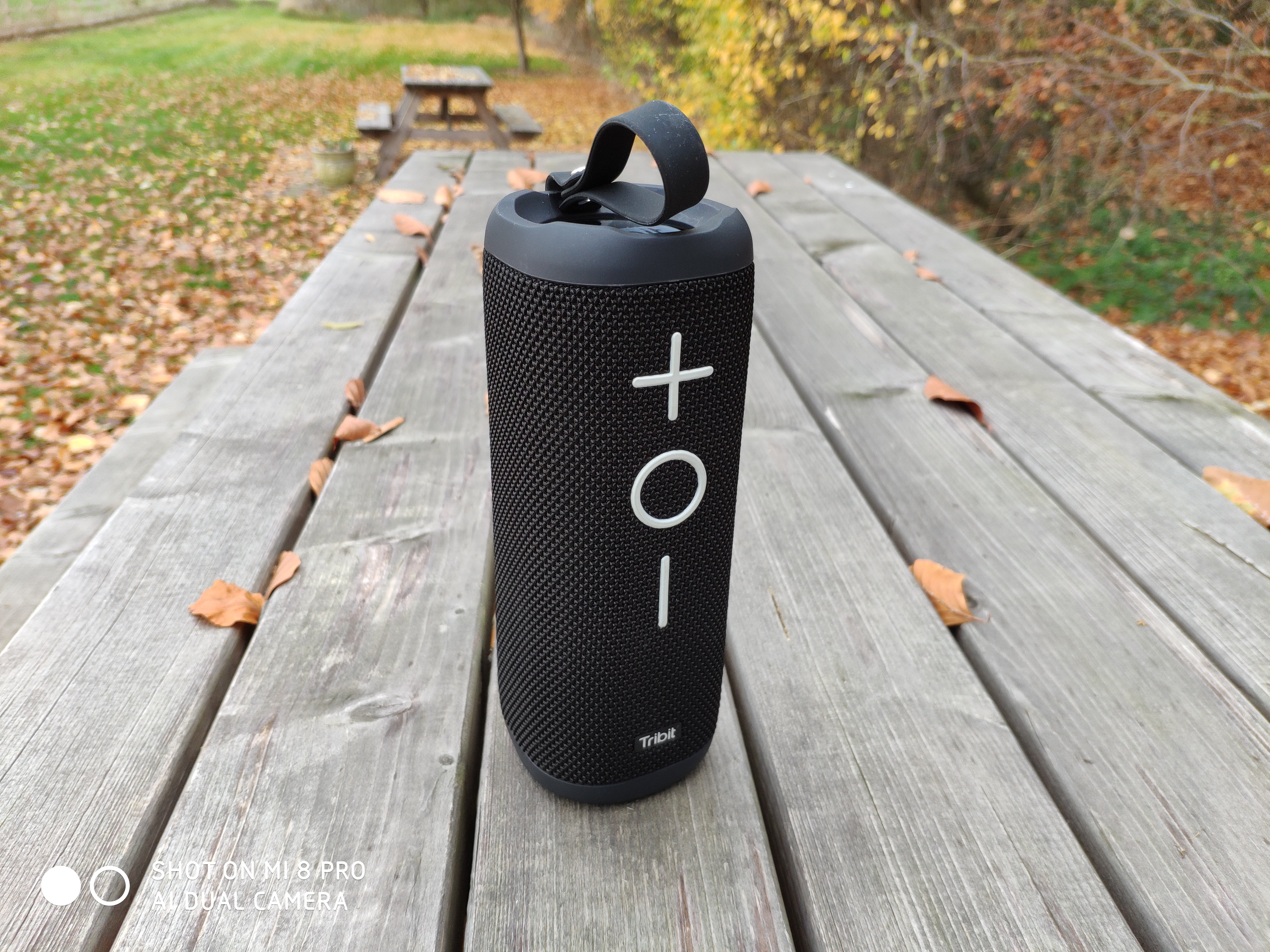 Tribit X-Boom StormBox Speaker Review Coolsmartphone