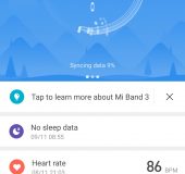 Xiaomi Band 3   First impressions