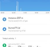 Xiaomi Band 3   First impressions