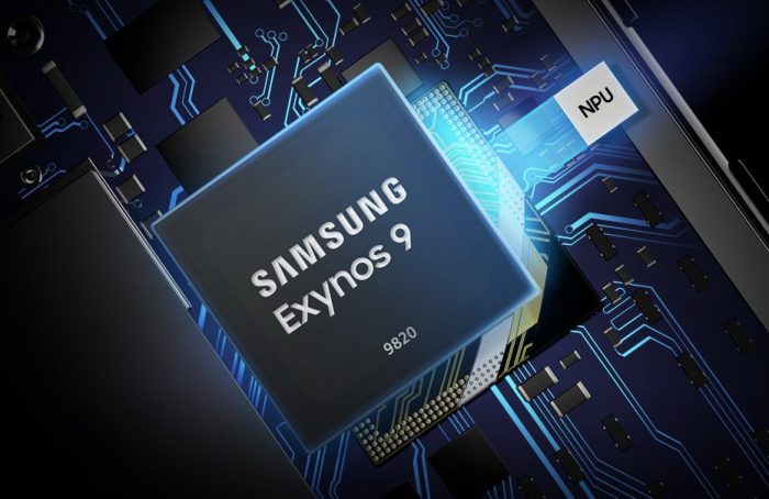 exynos 9820 ai