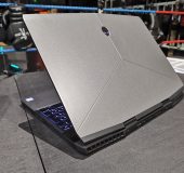 Alienware thin and light gaming laptop   The M15