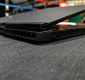 Alienware thin and light gaming laptop   The M15