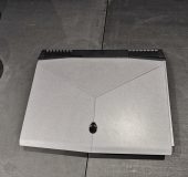 Alienware thin and light gaming laptop   The M15