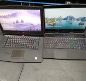 Alienware thin and light gaming laptop   The M15