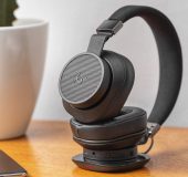 KitSound District Bluetooth headphones with wireless charging   review