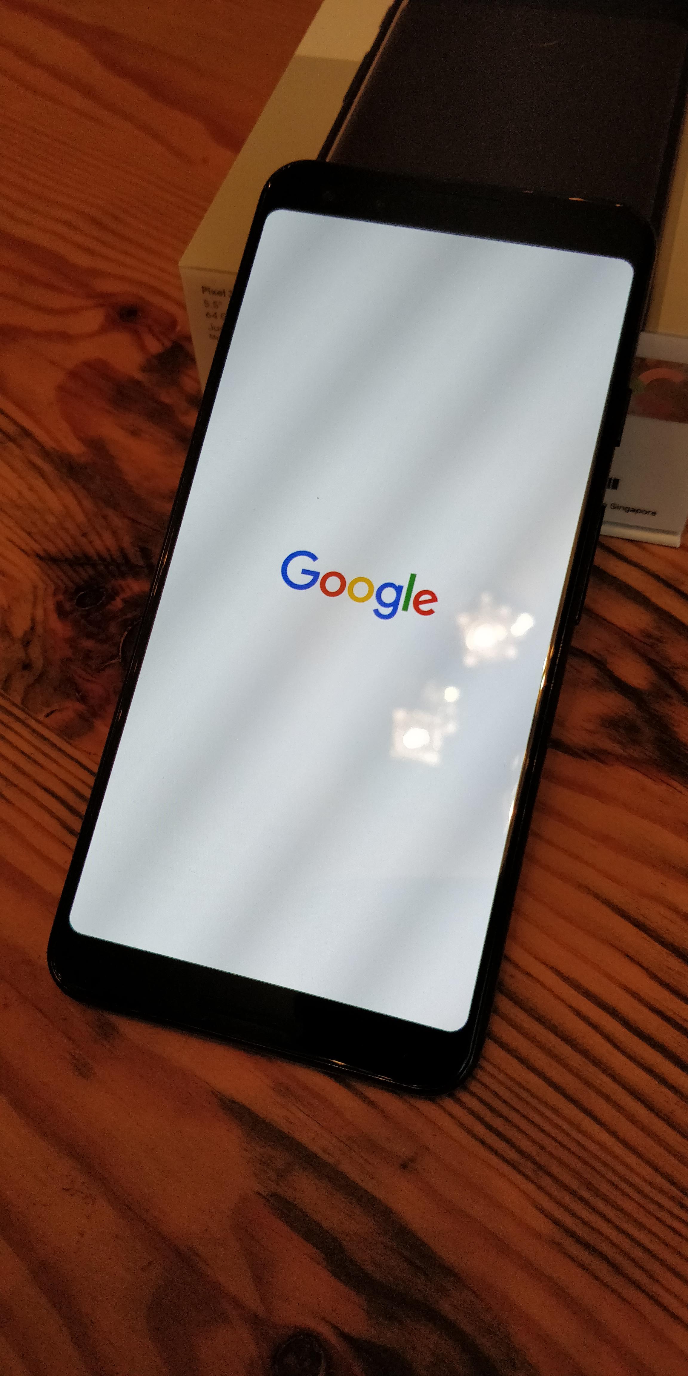 Pixel 3   Review