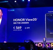 Honor View20 Announced. Spot the difference?