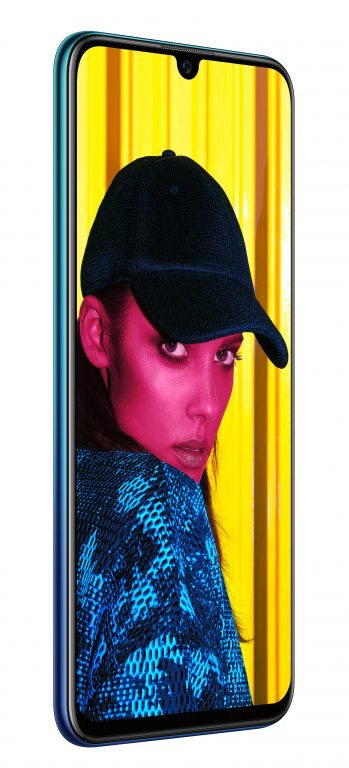 the all new huawei p smart 2019 get it