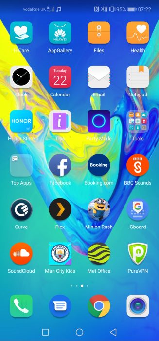 Screenshot 20190122 072252 com.huawei.android.launcher