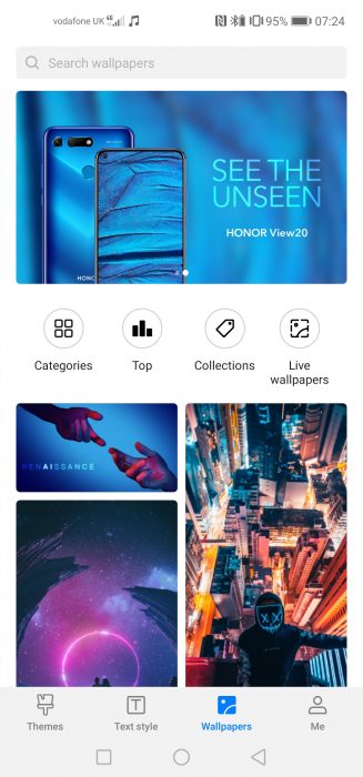 Screenshot 20190122 072423 com.huawei.android.thememanager