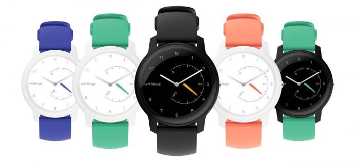 ces 2019 withings trio of new devices take health tracking up a notch 2