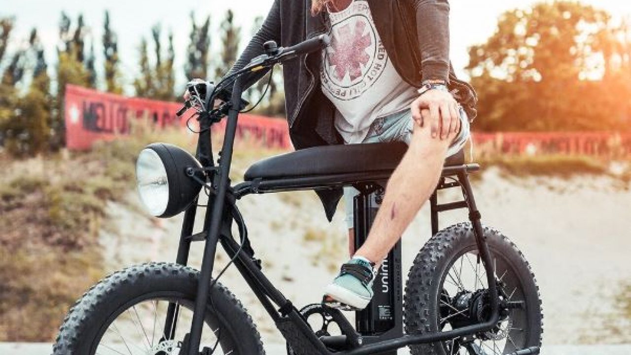 uni moke classic electric bike