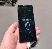 MWC   Sony launch Xperia 10 and Xperia 10+
