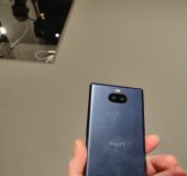 MWC   Sony launch Xperia 10 and Xperia 10+