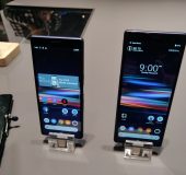 MWC   Sony launch Xperia 10 and Xperia 10+