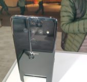 MWC   LG brings us a foldable too.