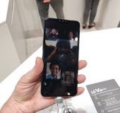 MWC   LG brings us a foldable too.