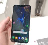 MWC   The LG G8 and LG G8s