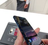 MWC   The LG G8 and LG G8s