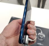 MWC   The LG G8 and LG G8s