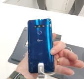 MWC   The LG G8 and LG G8s