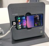 MWC   The LG G8 and LG G8s