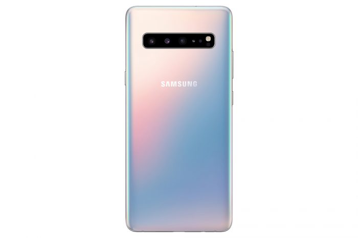 Galaxy S10 5G back