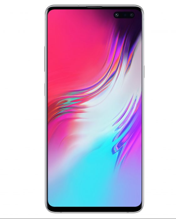 Galaxy S10 5G front