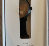 Oaxis Timepiece   The Review