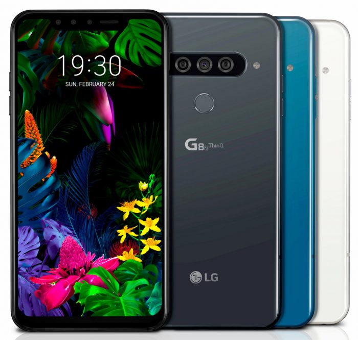 LG G8s ThinQ Range