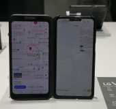 MWC   LG brings us a foldable too.